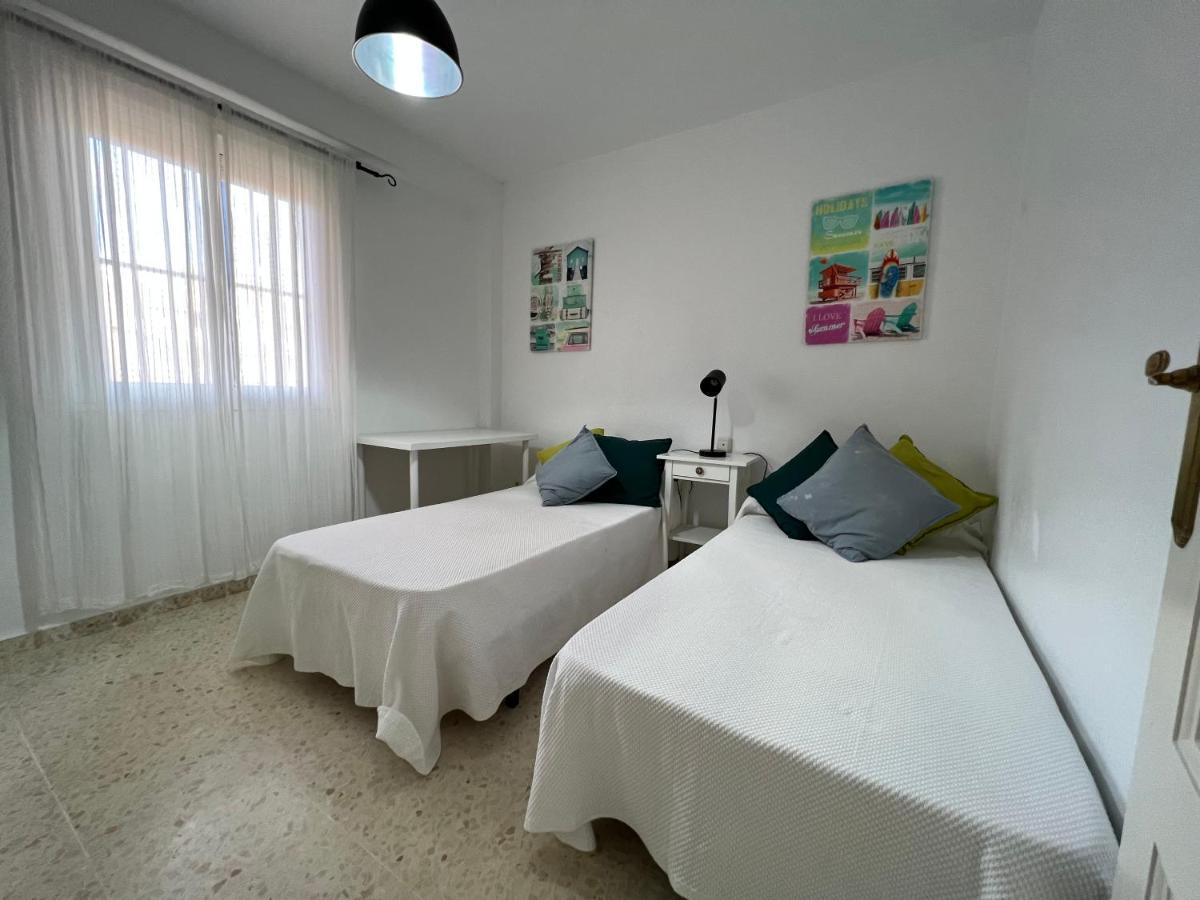 Apartamento Weekend Tarifa 103 Exterior photo