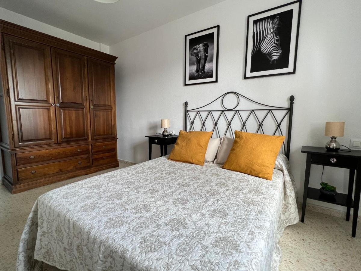 Apartamento Weekend Tarifa 103 Exterior photo